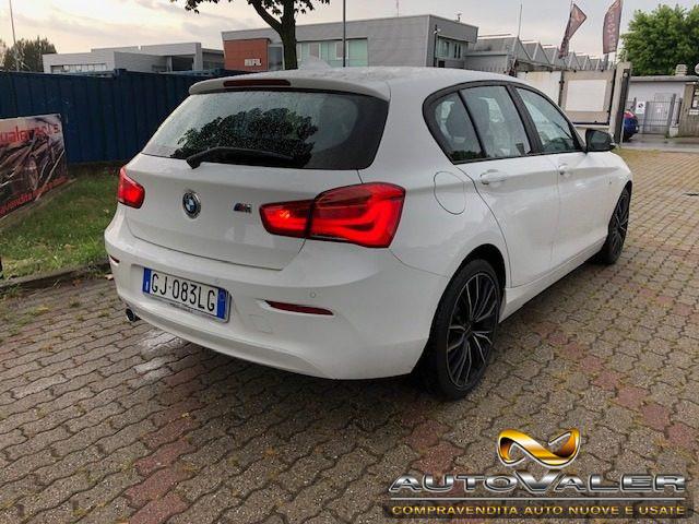 BMW 118 d 5p. Sport