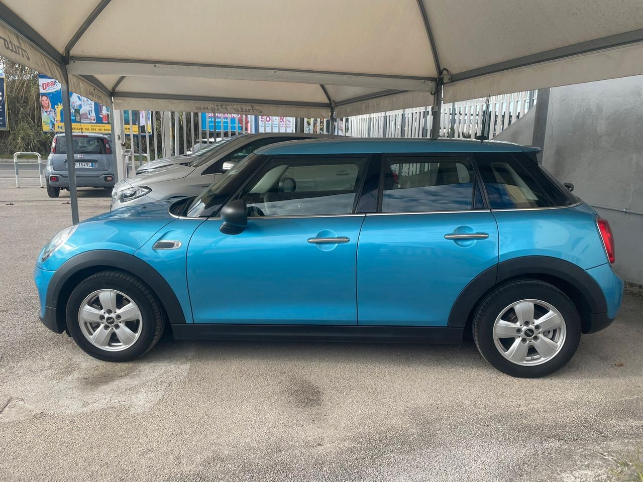 Mini 1.5 One 5 porte