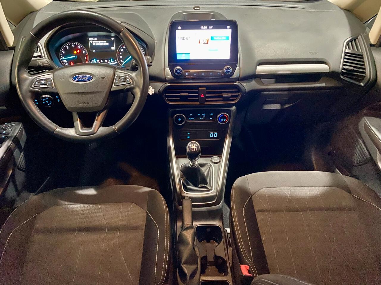 Ford EcoSport 1.0 EcoBoost 100 CV Plus-2019