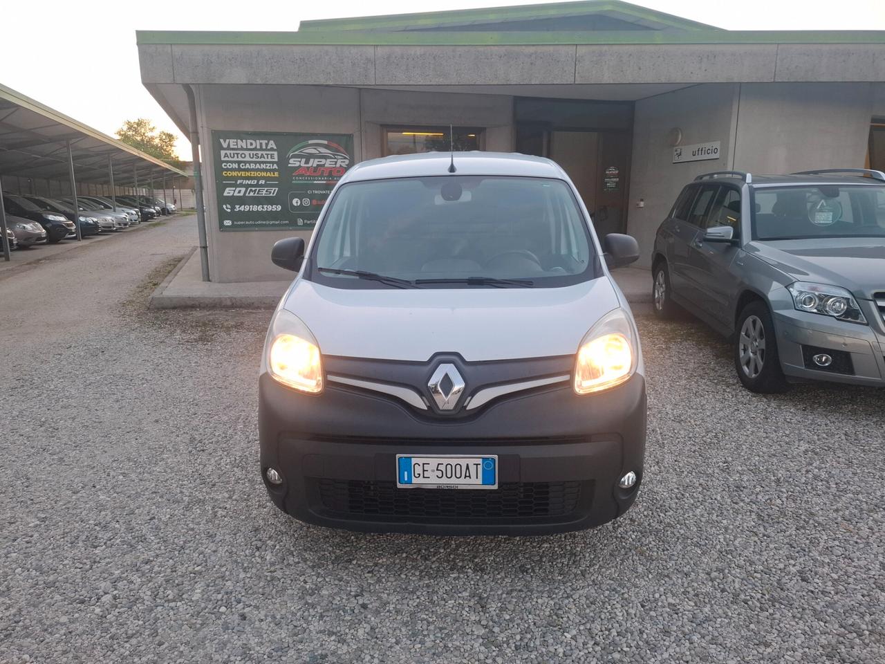 Renault Kangoo Blue dCi 95CV Express Furgone Ice Plus