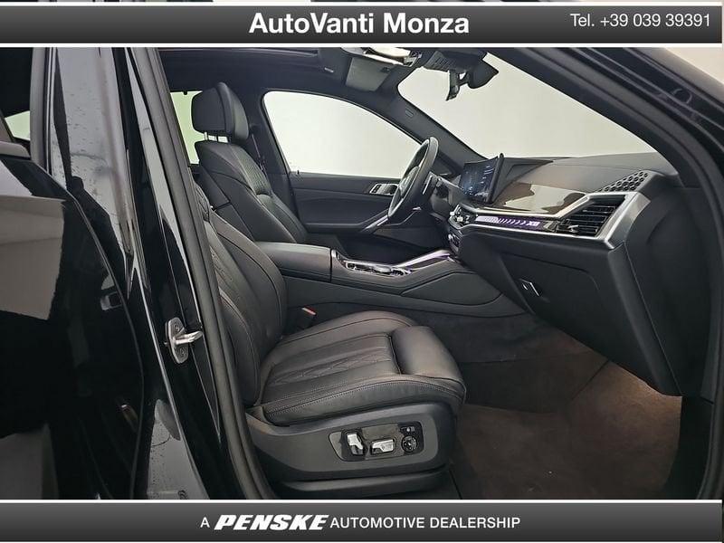 BMW X6 X6 xDrive30d 48V Msport Pro