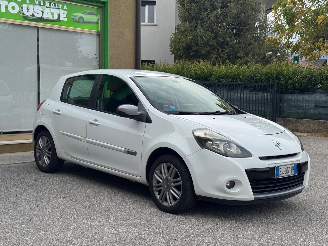 Renault Clio 1.5 dCi 90CV 5 porte