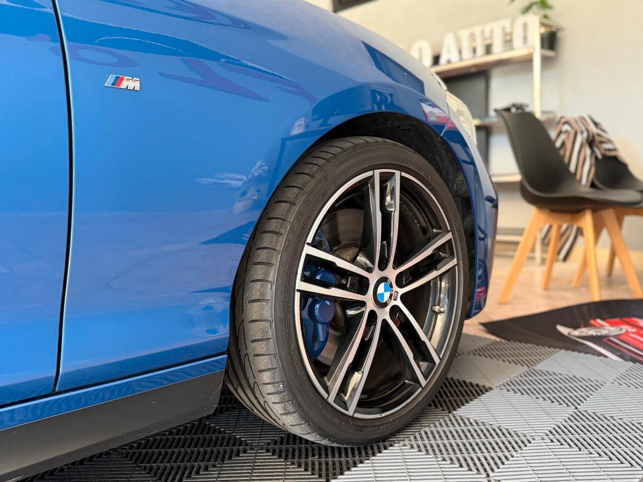 Bmw 125d (Diesel Bi-turbo) 224cv - M-Sport Performance