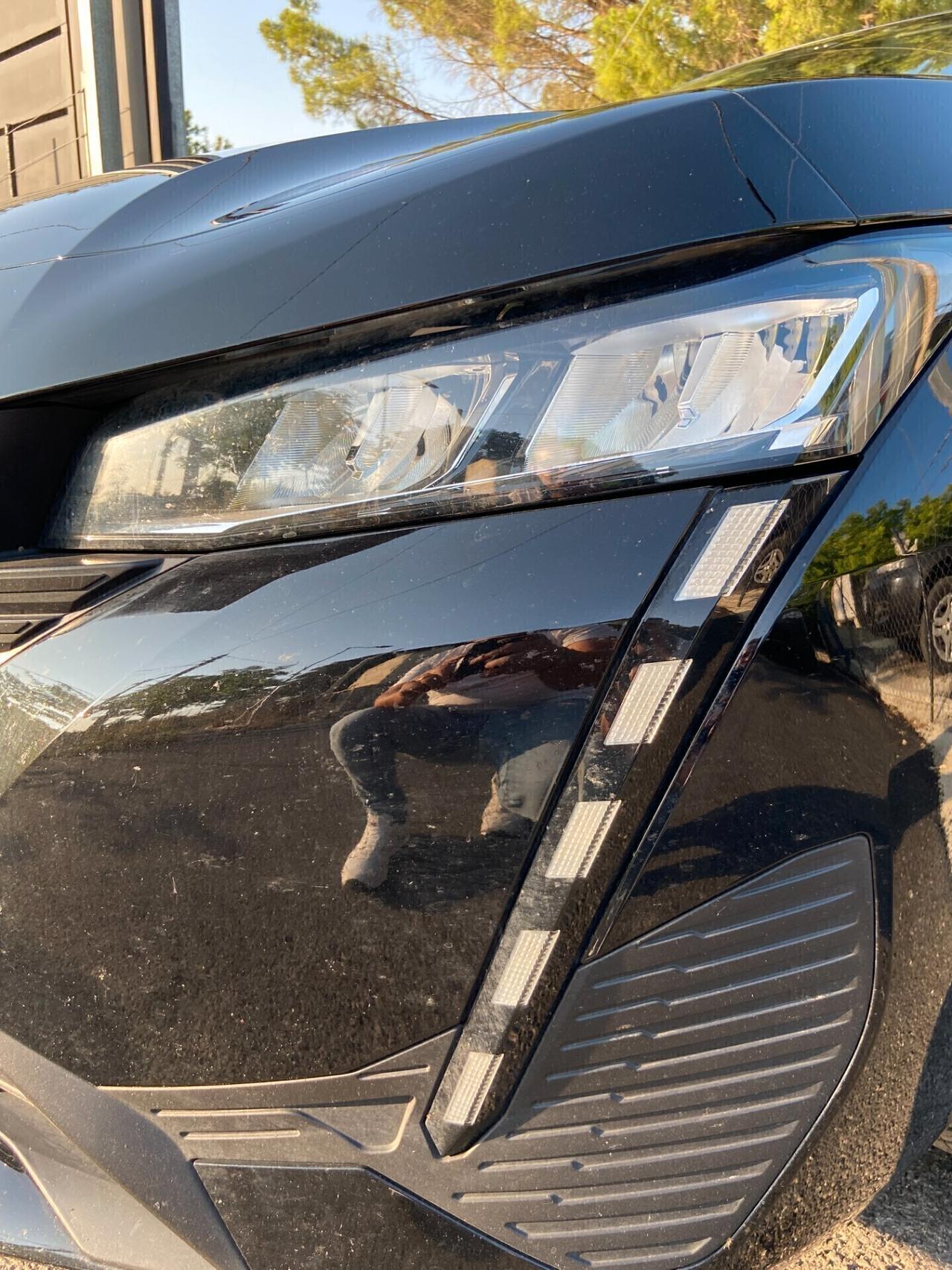 Peugeot 308 BlueHDi 130 S&S Allure Pack ( km Certificati)