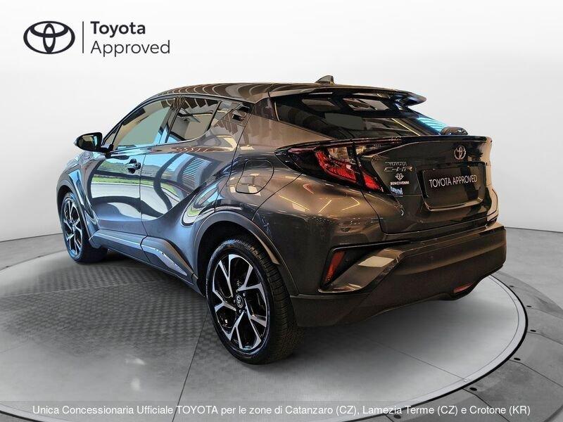 Toyota C-HR 1.8 Hybrid E-CVT Trend