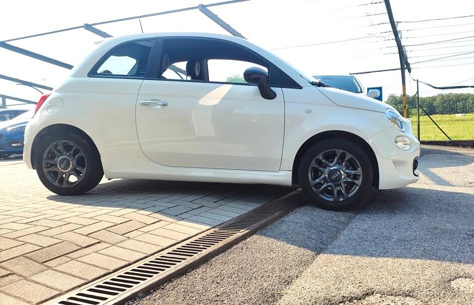 Fiat 500 1.0 Benzina Hybrid Connect