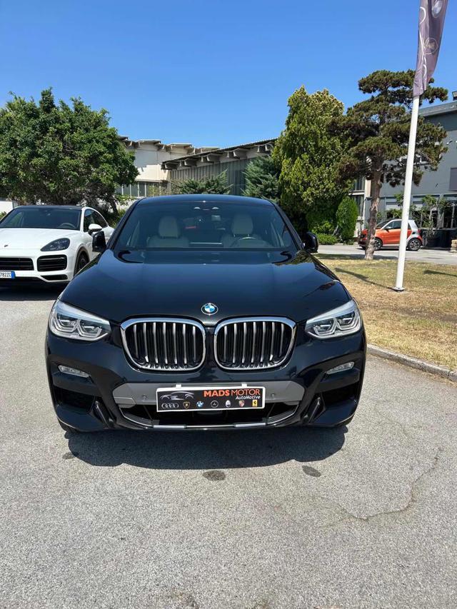 BMW X4 xDrive20d Msport