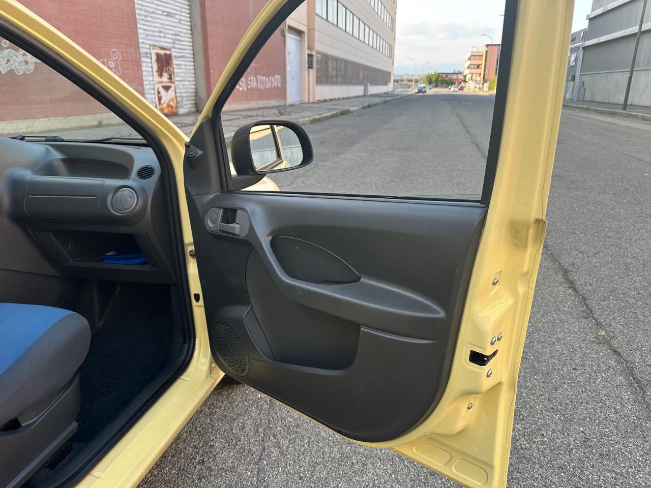 Fiat Panda 1.2 Dynamic gpl fino 2031