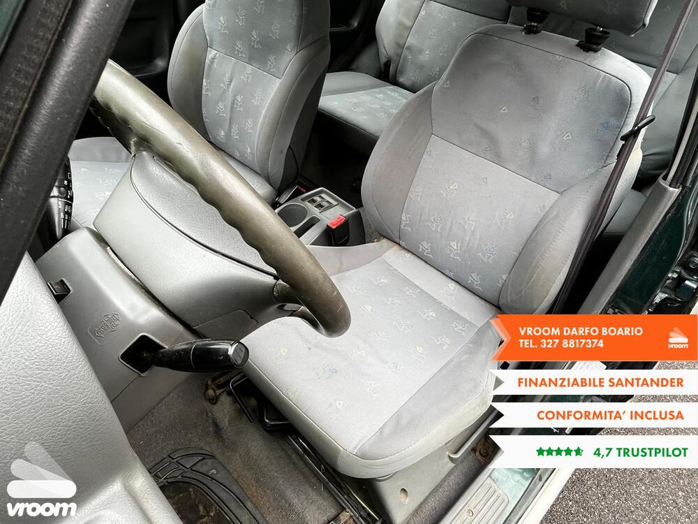 SUZUKI Vitara/Sidekick Vitara 2.0 TDI S.W.