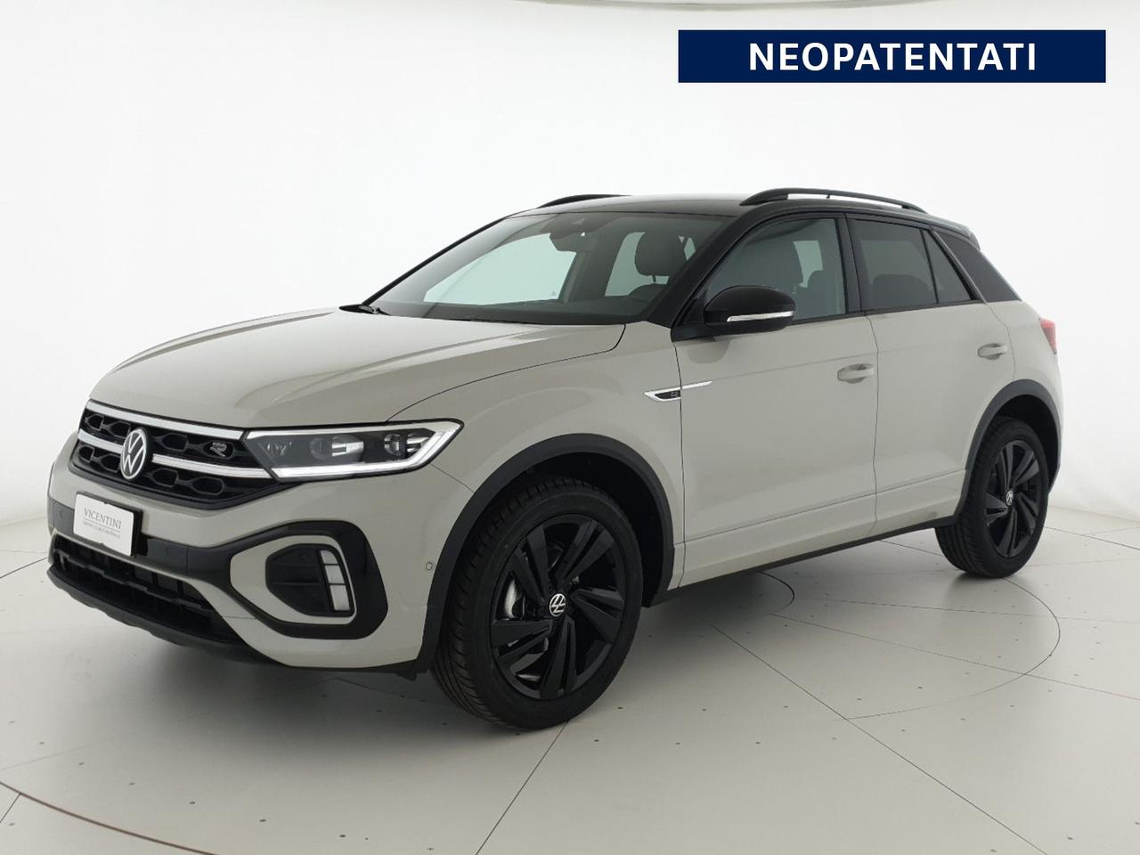 Volkswagen T-Roc 1.0 tsi r-line plus 115cv