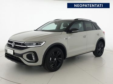 Volkswagen T-Roc 1.0 tsi r-line plus 115cv