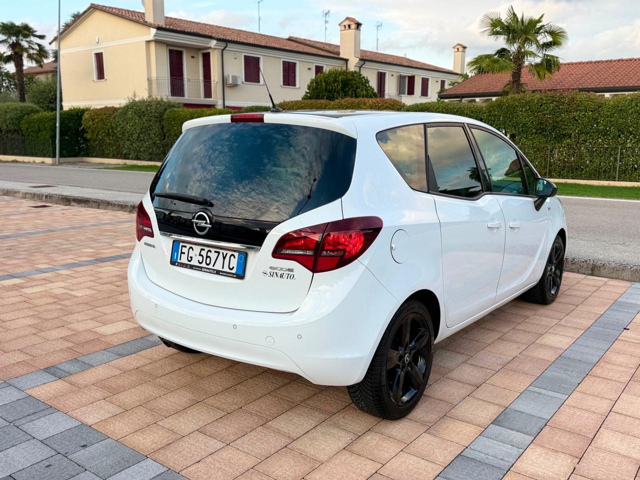 Opel Meriva 1.4 Turbo 120CV GPL Tech Advance