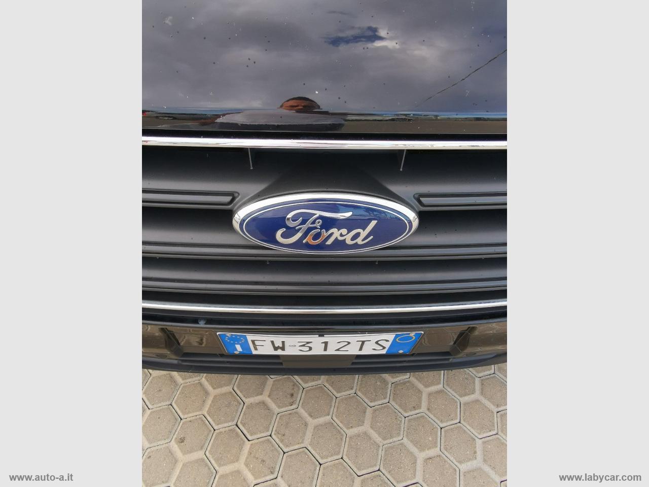 FORD TRANSIT CUSTOM 2.0 TDCi 130CV TITANIUM 5POSTI N1