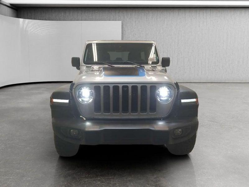 Jeep Wrangler Unlimited 2.0 atx phev Rubicon 4xe auto