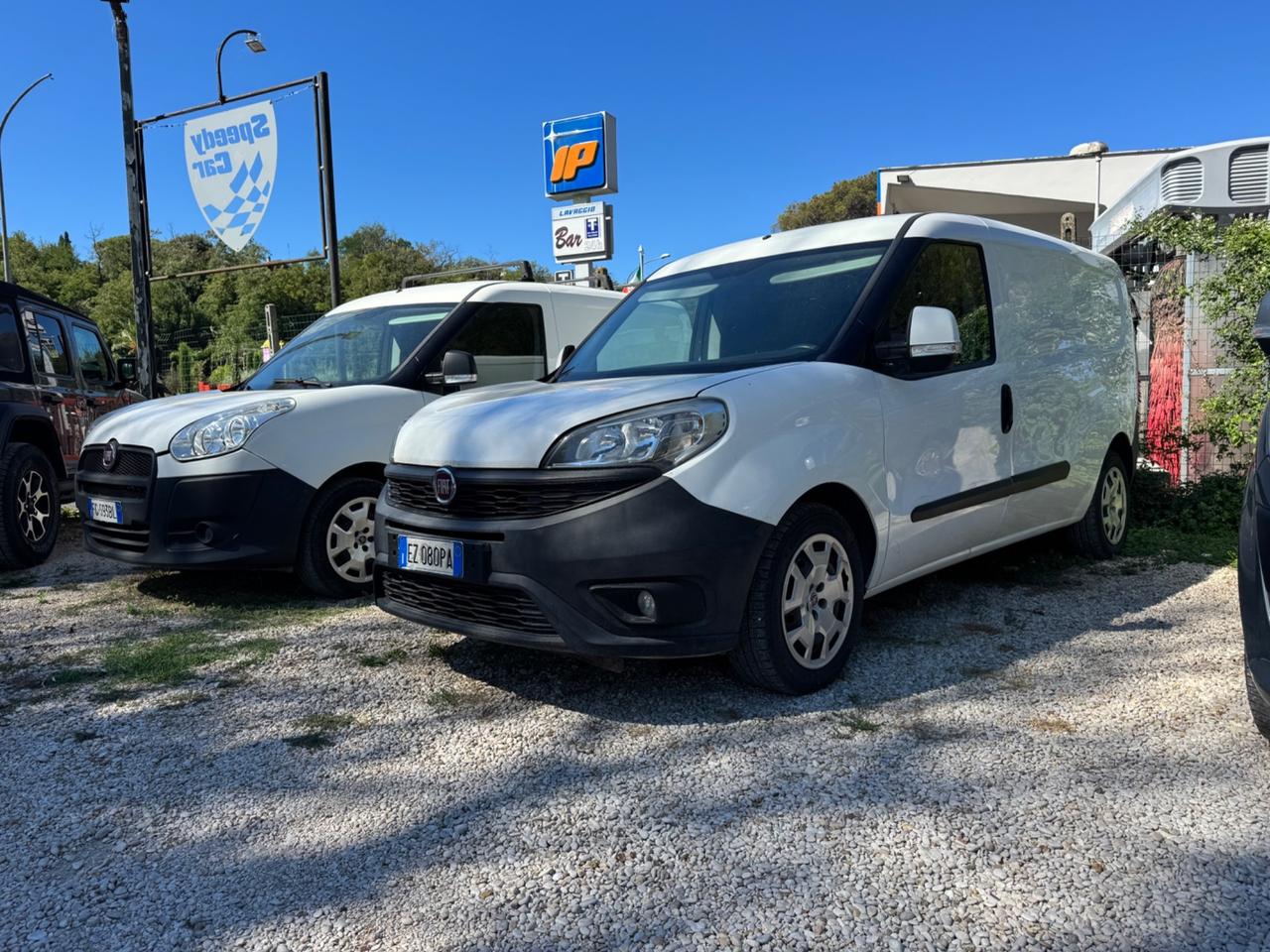 Fiat Doblo Doblò 1.3 MJT PL-TN Cargo Maxi Lamierato SX E5+