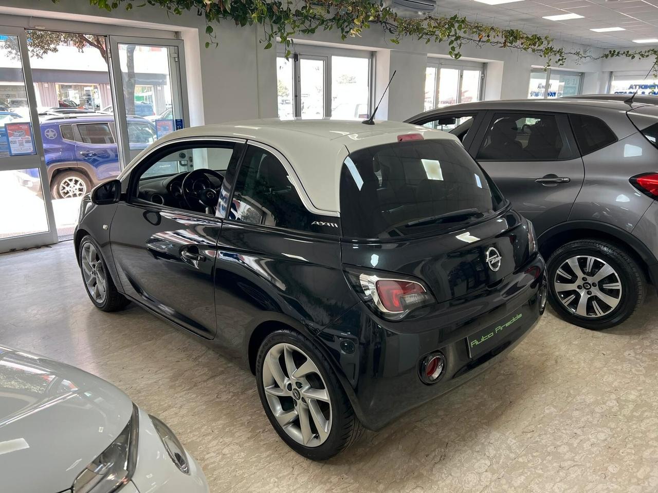 Opel Adam 1.4 87 CV Slam