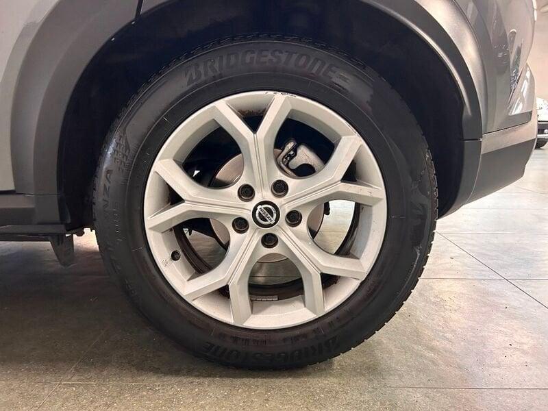 Nissan Juke 1.0 DIG-T 114 CV N-Connecta