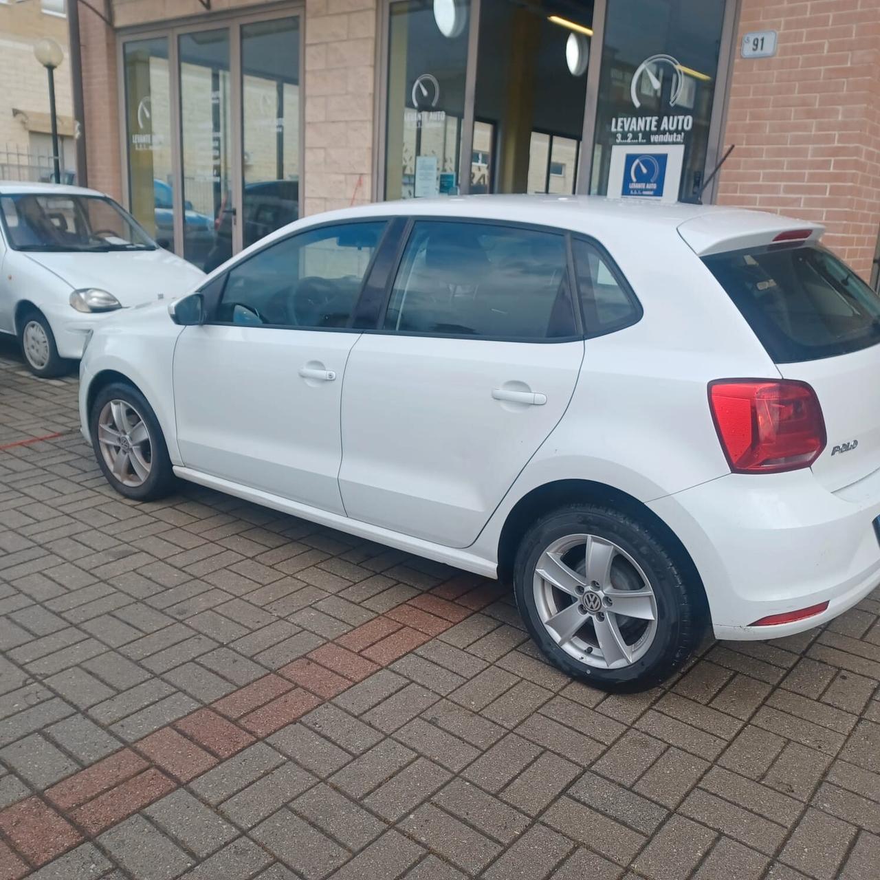 POLO 1.4 TDI EURO 6 NEOPATENTATI OTTIMA