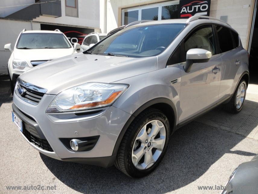 FORD Kuga 2.0 TDCi 163 CV 4WD Titanium