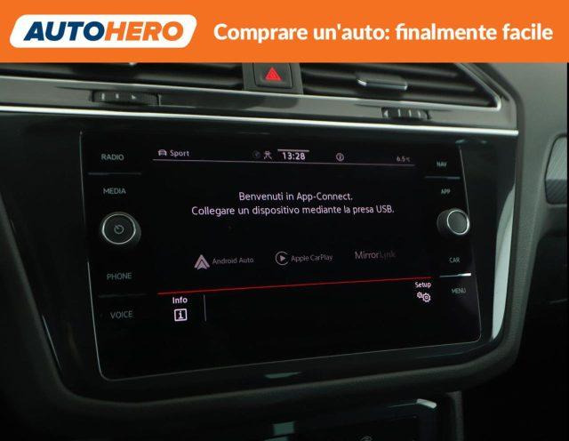 VOLKSWAGEN Tiguan 1.4 TSI eHYBRID DSG R-Line