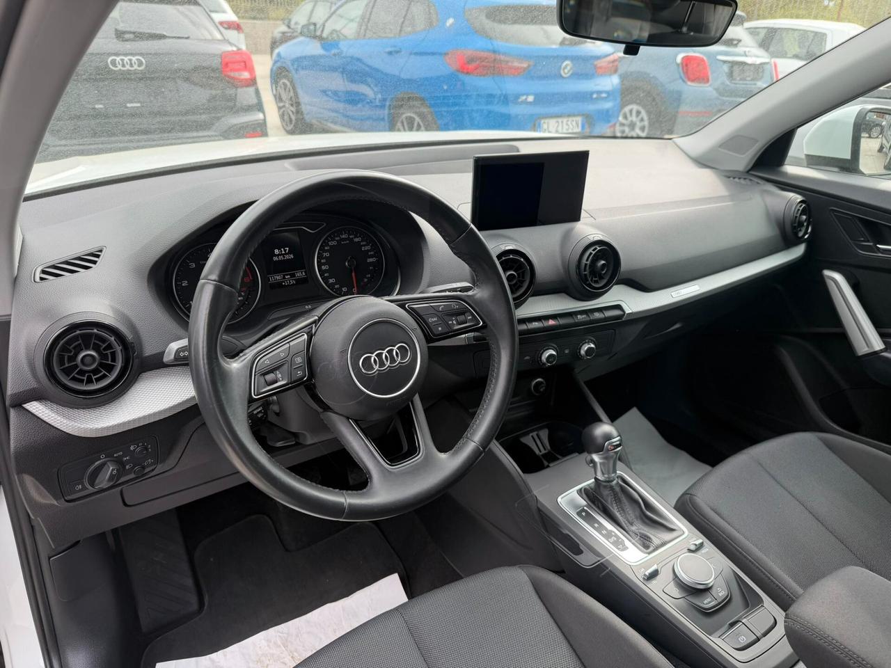 Audi Q2 1.6 TDI 116CV S tronic