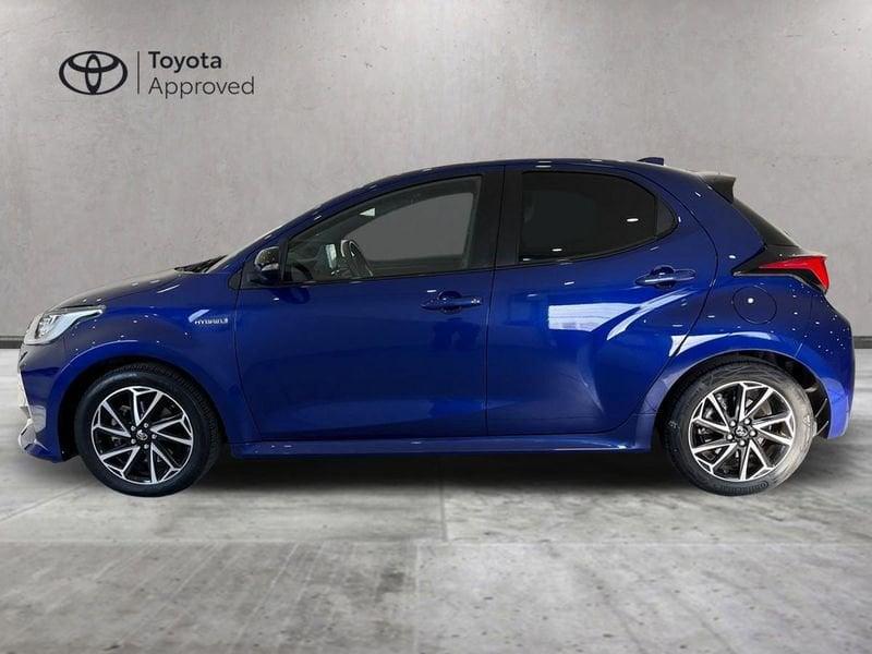 Toyota Yaris Yaris 1.5h Lounge
