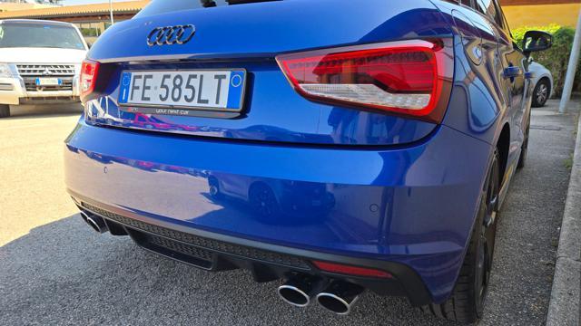 AUDI S1 SPB 2.0 TFSI QUATTRO 231 CV SOUND BOSE GARANZIA