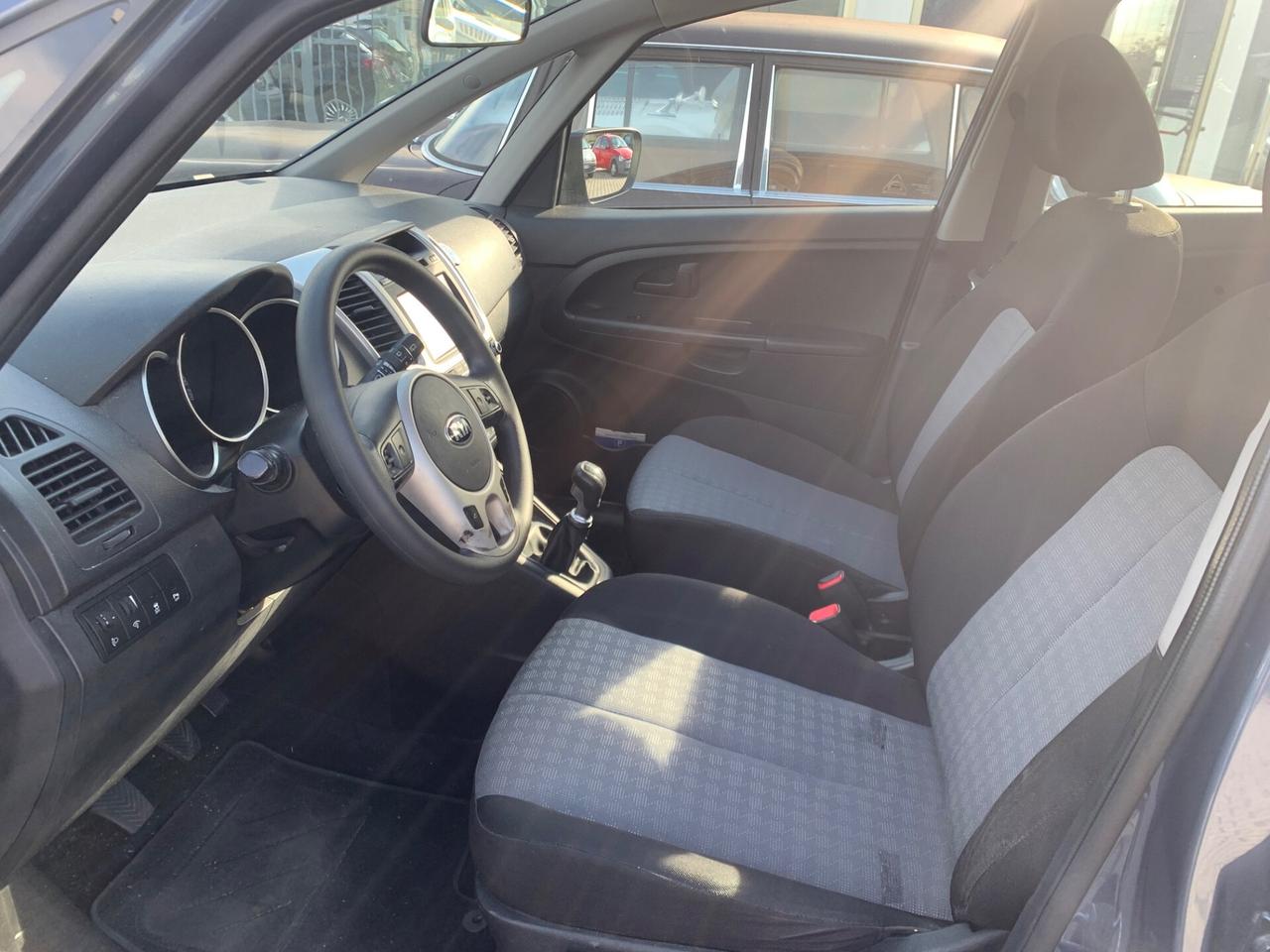 Kia Venga 1.4 EcoGPL Cool uniproprietario