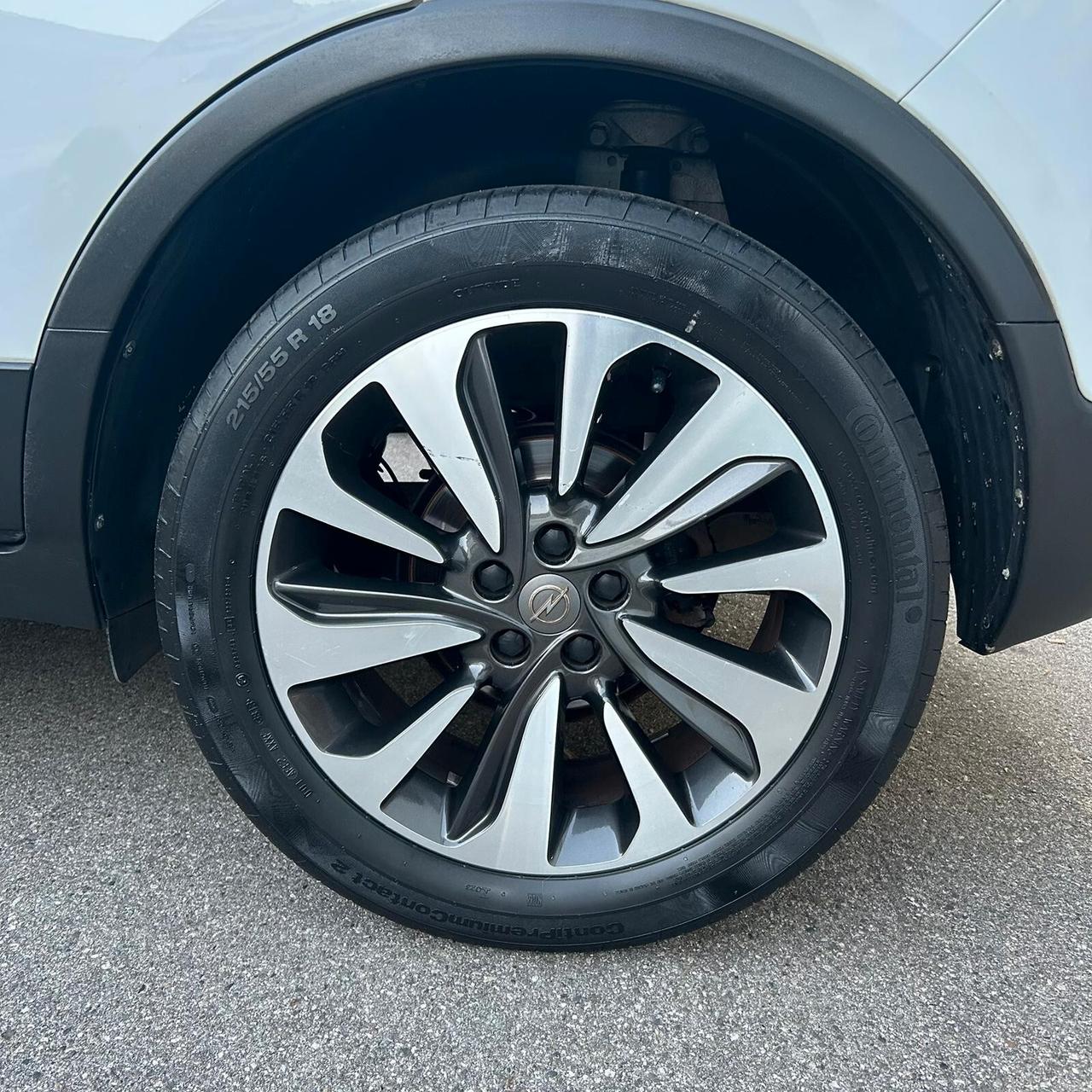 Opel Mokka X 1.6 CDTI Ecotec 136CV 4x2 Start&Stop Advance