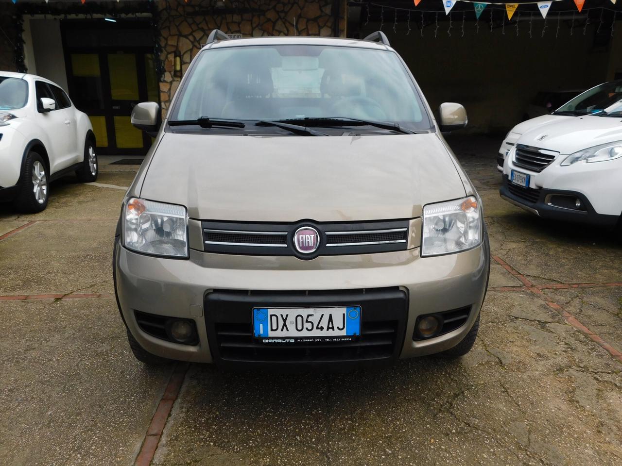 Fiat Panda 1.3 MJT 16V 4x4 Climbing