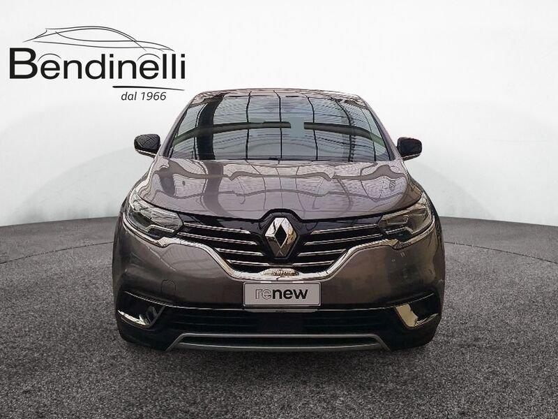 Renault Espace Blue dCi 190CV EDC Initiale Paris 4Control 7 posti