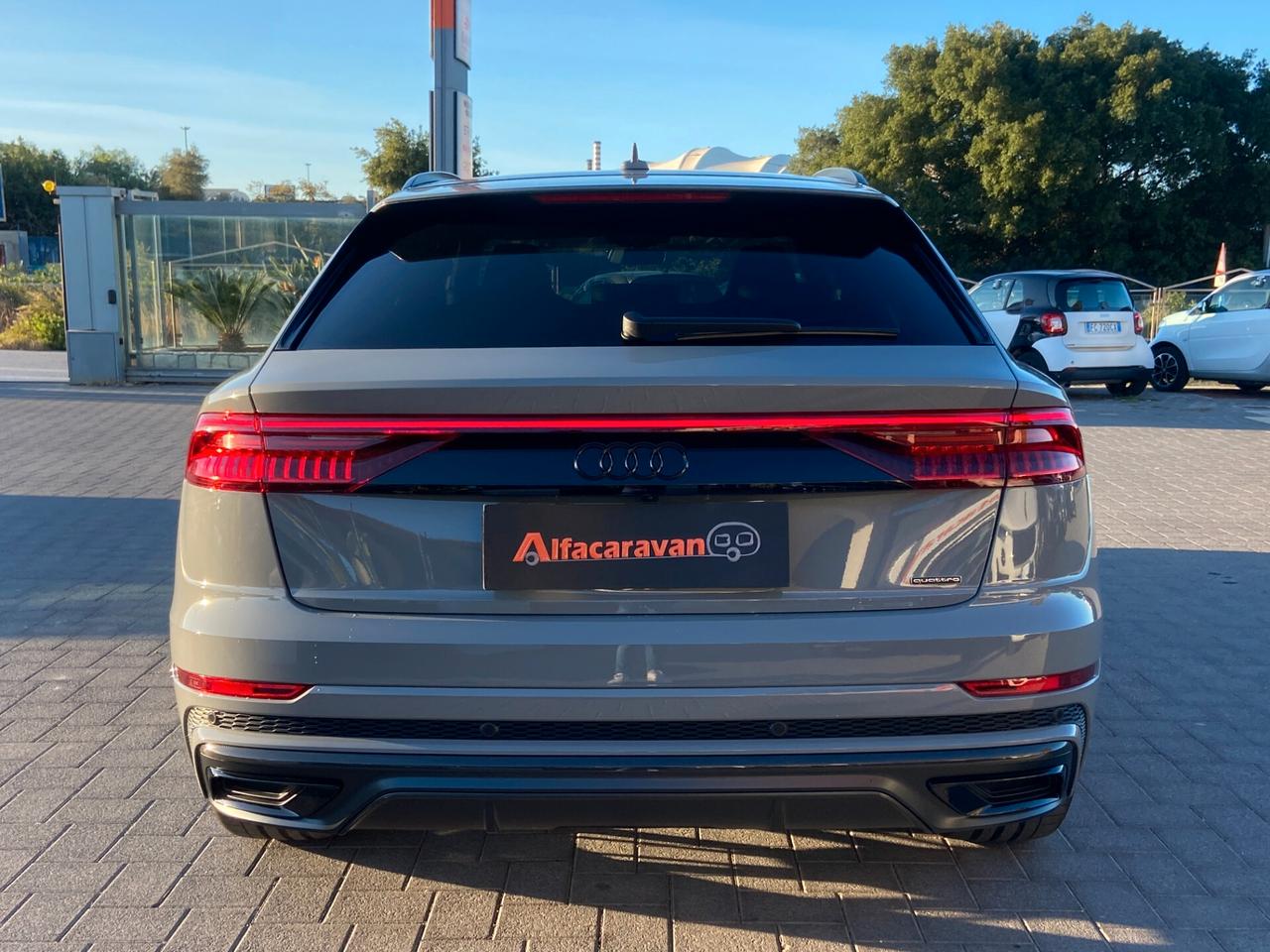 Audi Q8 50 3.0 tdi mhev quattro tiptronic S-Line