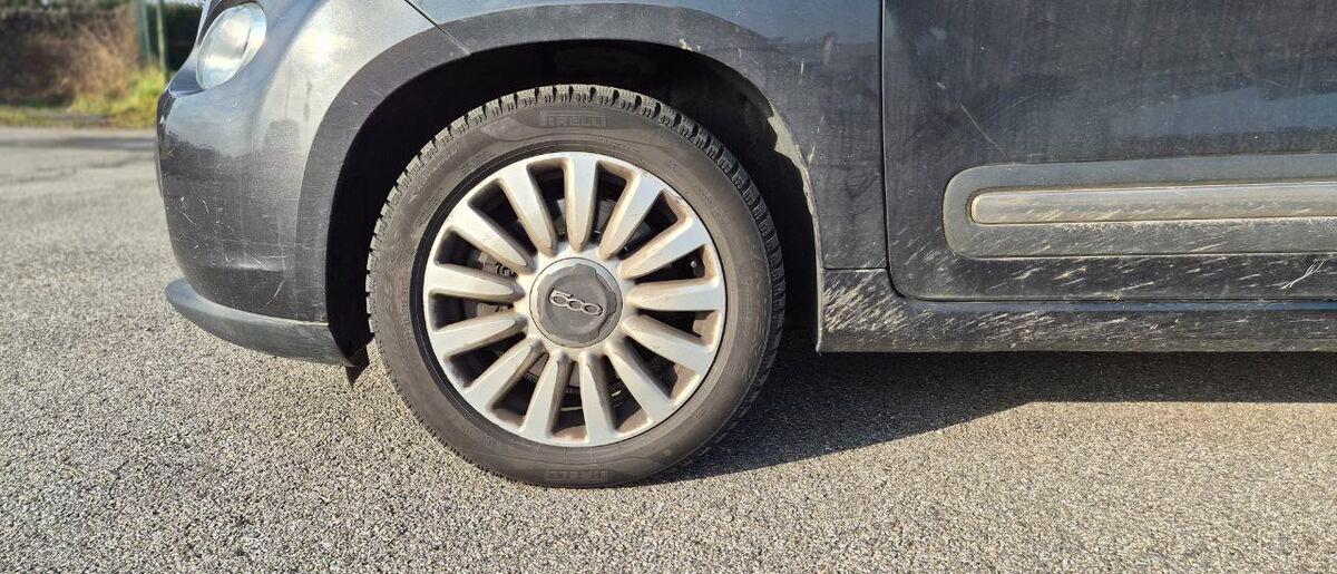 Fiat 500 L Living 1.6 mjt Lounge 120cv