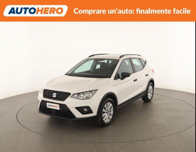 SEAT Arona 1.0 EcoTSI Reference