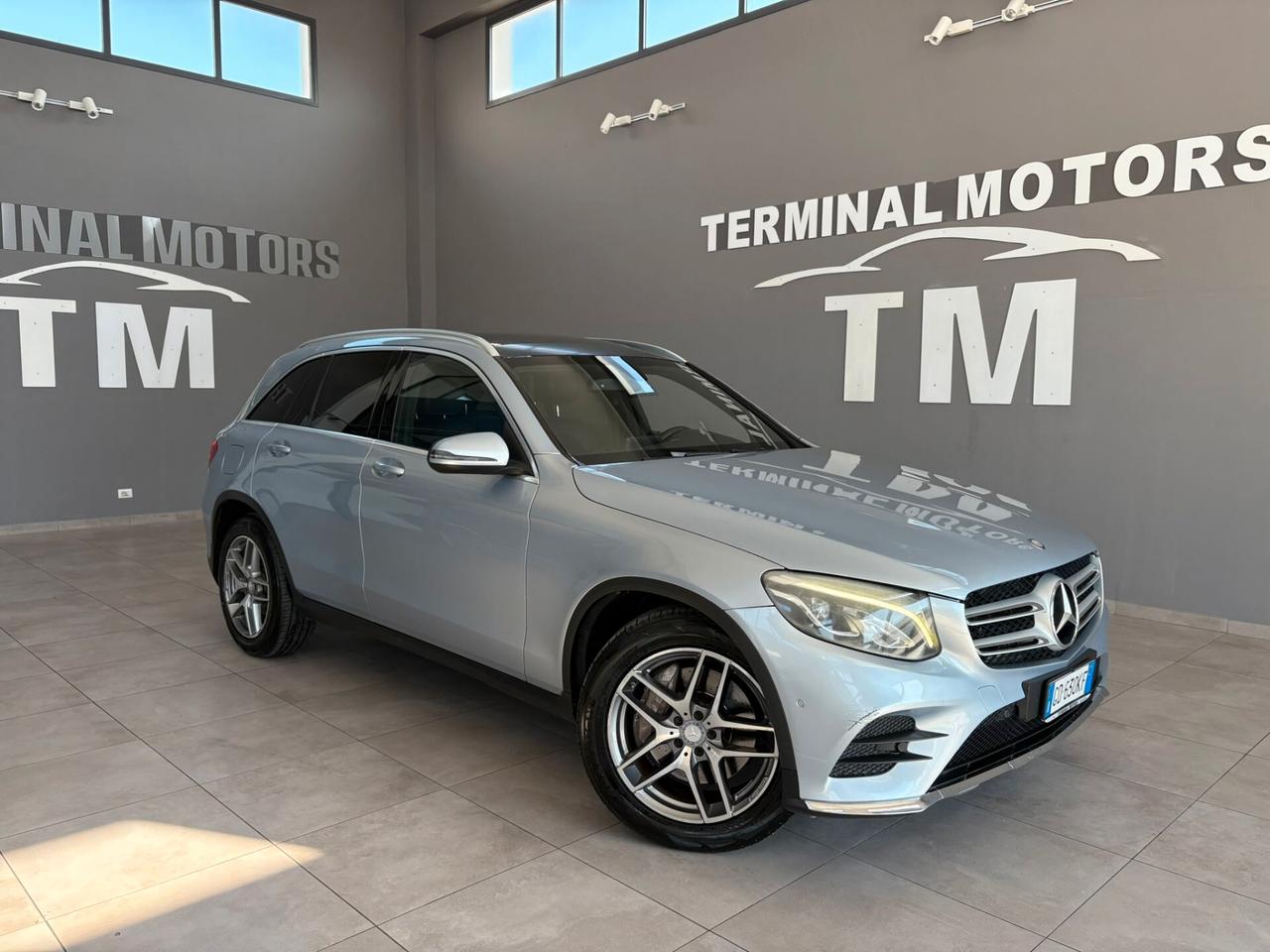 Mercedes-benz GLC 220 d 4Matic Premium