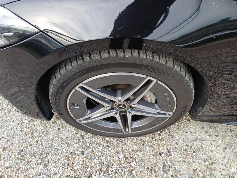 Mercedes-Benz Classe C C 220 d Station Wagon Premium