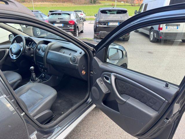 DACIA Duster 1.5 dCi 110CV 4x4 Lauréate TRAZIONE INTEGRALE