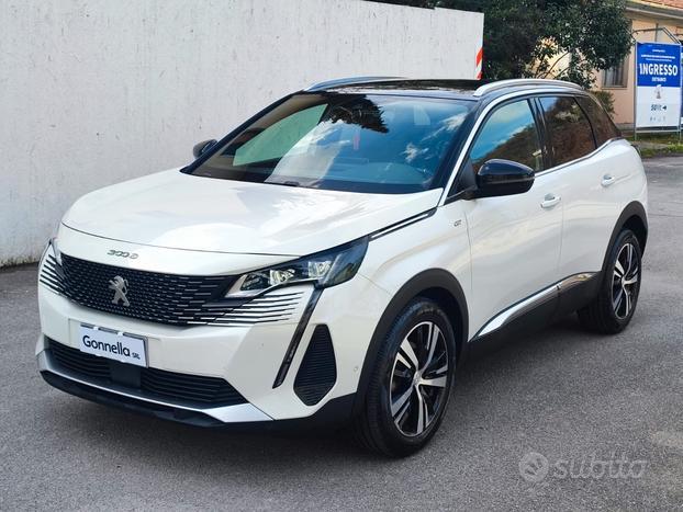 Peugeot 3008 Peugeot 3008 2.0 bluehdi GT Pack S&S