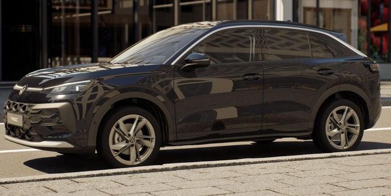 Volkswagen T-Roc 1.5 eTSI 110kW ACT Life DSG