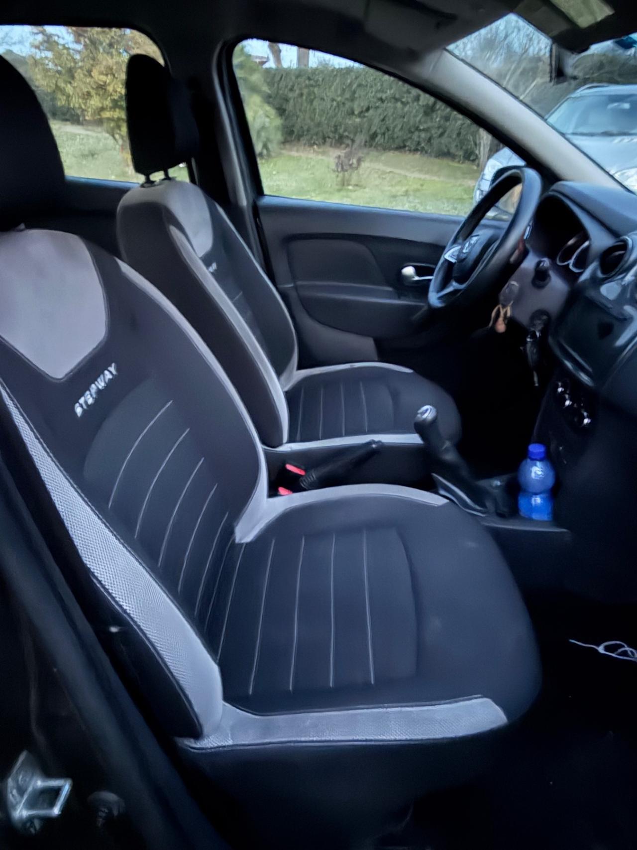 Dacia Sandero Stepway 0.9 TCe Turbo GPL 90 CV S&S Techroad