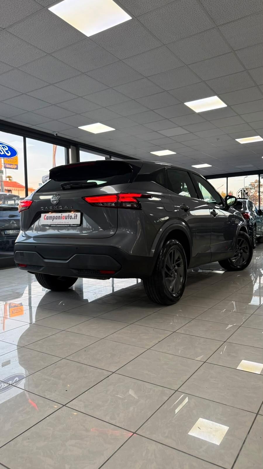 Nissan Qashqai MHEV 140 CV Business