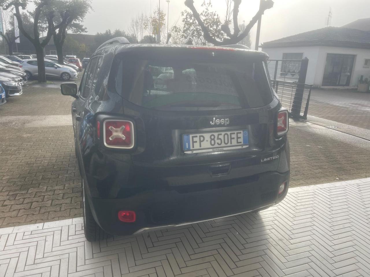 Jeep Renegade 1.4 MultiAir Limited