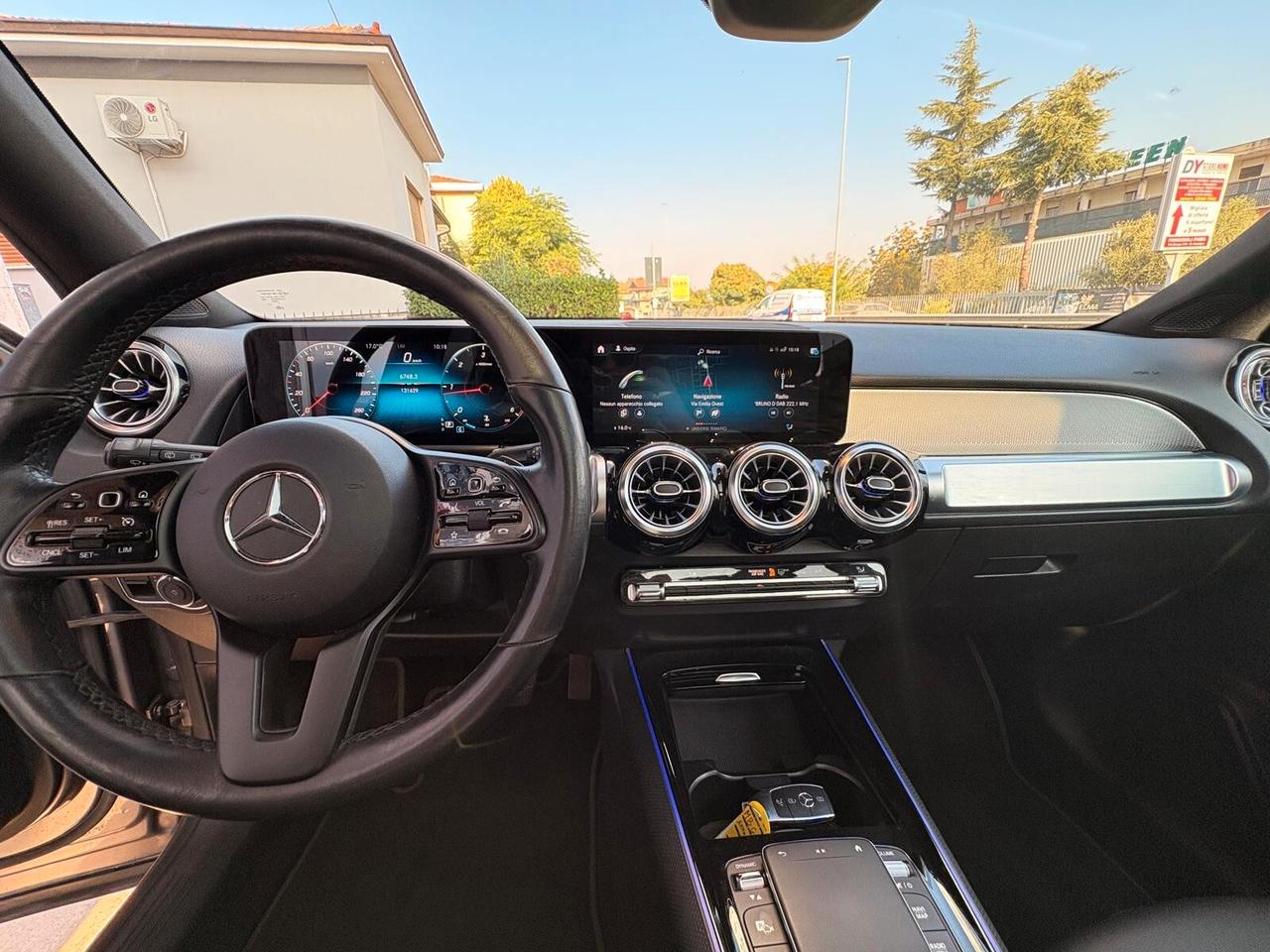 Mercedes-benz GLB 180 d Automatic Business Extra