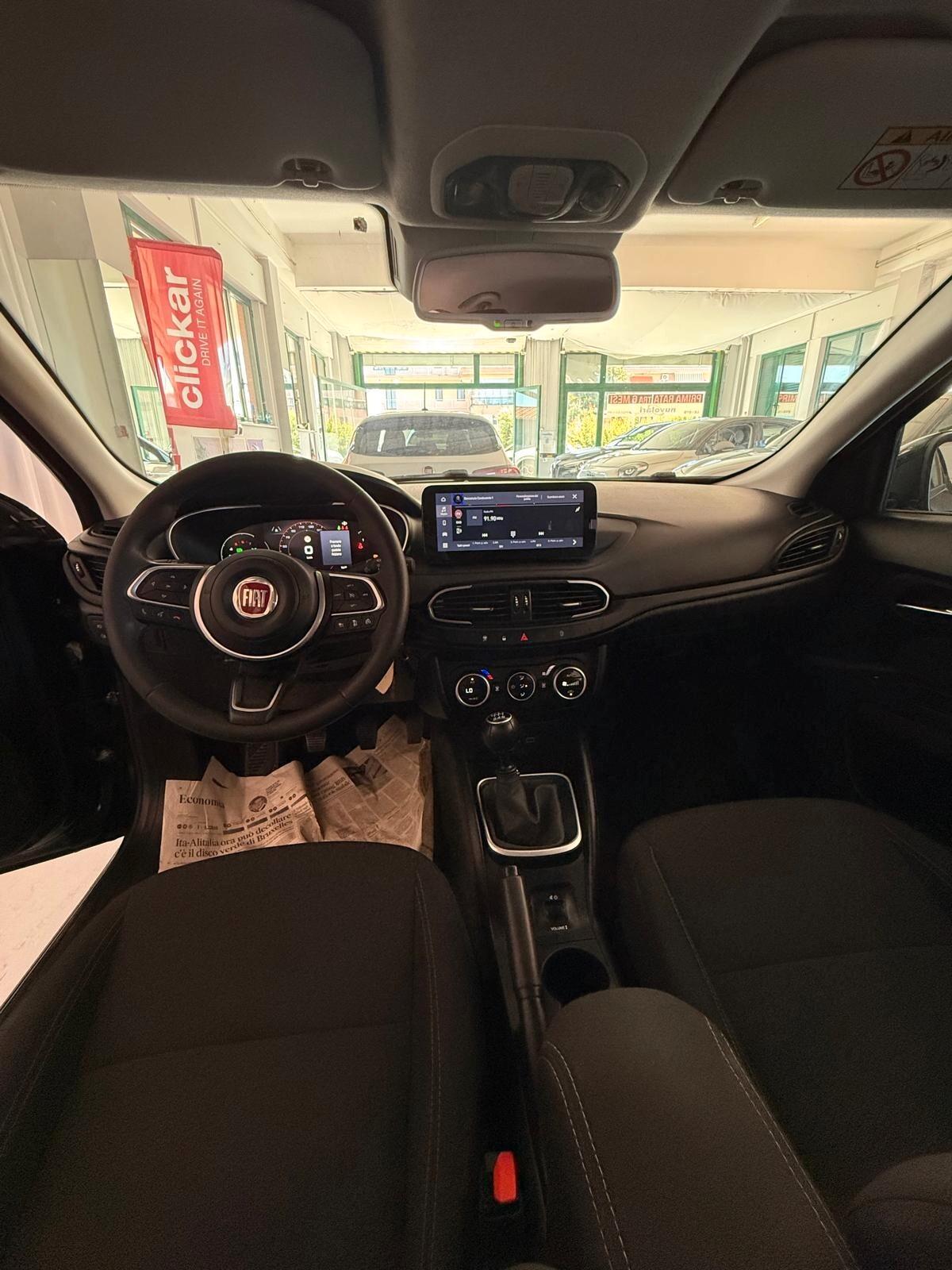 Fiat Tipo 1.6 Mjt 5 porte Cross