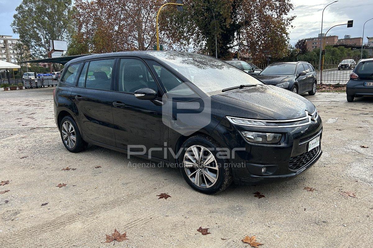 CITROEN Grand C4 Picasso BlueHDi 150 aut. Business