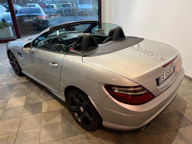 MERCEDES-BENZ SLK 200 CGI Premium AMG