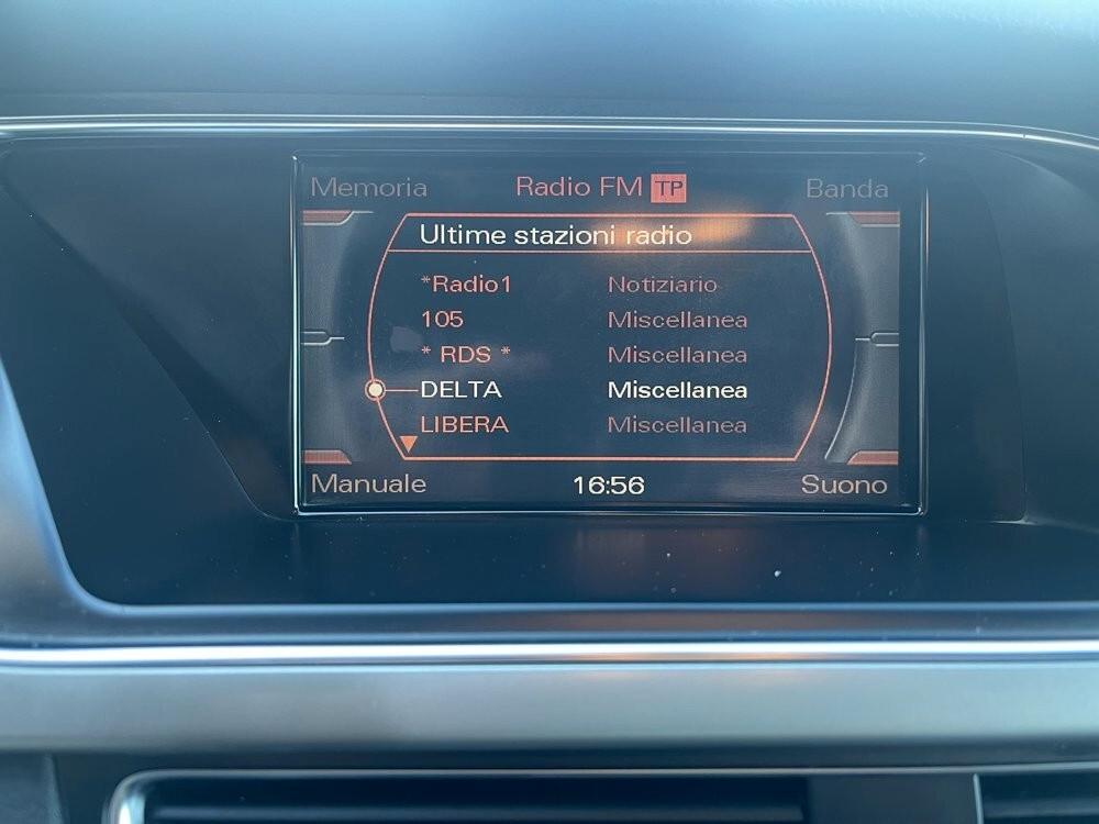 Audi A5 3.0 V6 TDI F.AP. quattro Ambition