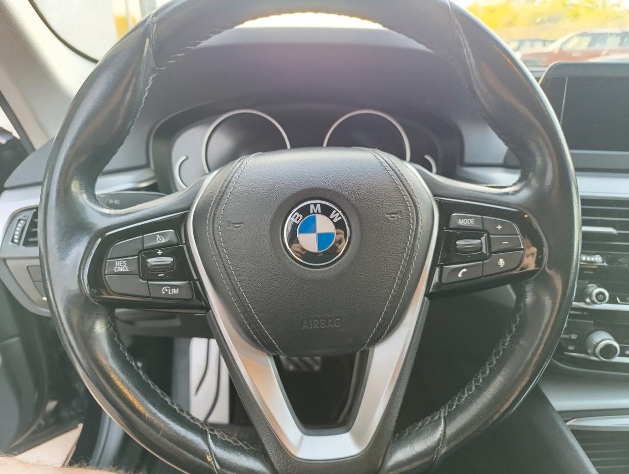 BMW 520 d Touring Business auto