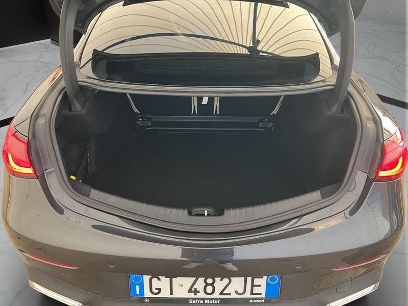 Mercedes-Benz CLE Coupé CLE 300 4M AMG Line PREMIUM PLUS