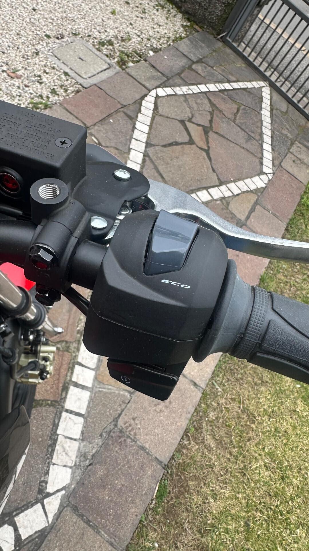 Tvs Raider 125 euro 5+ Pronta consegna